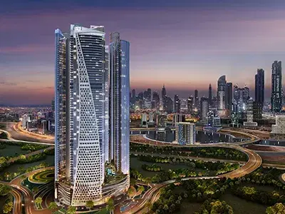 DAMAC Towers by Paramount at Business Bay Dubai DAMAC Towers by Paramount at Business Bay Dubai