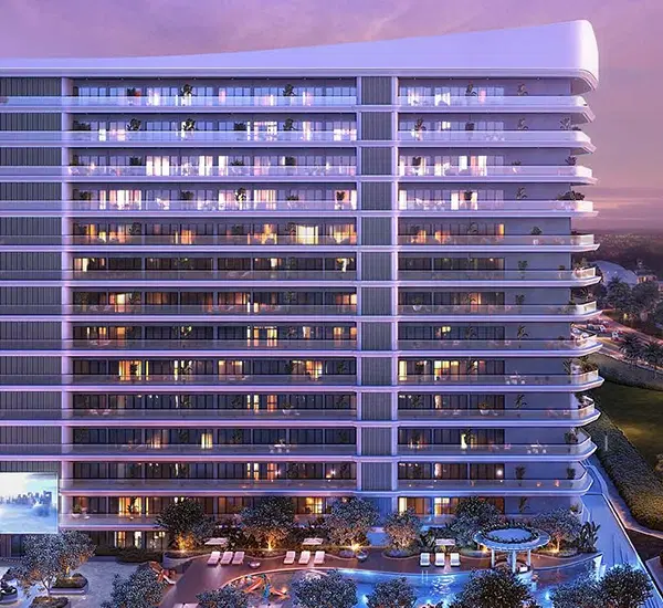 DAMAC ELO 2 Apartments at Damac Hills 2 DAMAC ELO 2 Apartments at Damac Hills 2