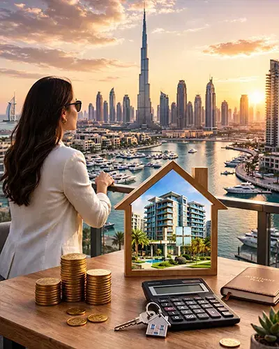 What Is The Average Cost Of Housing In Dubai?