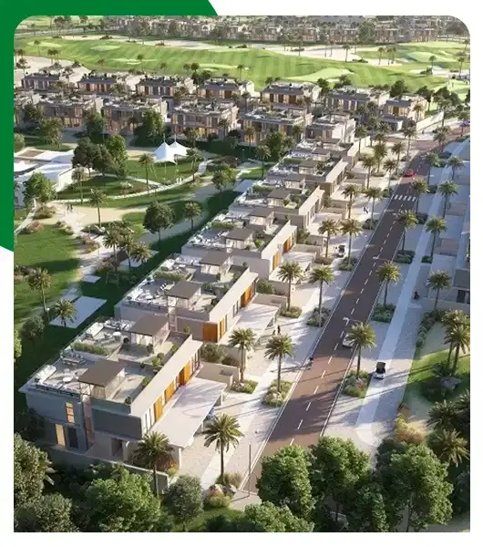 Are There Gated Communities In Dubai?