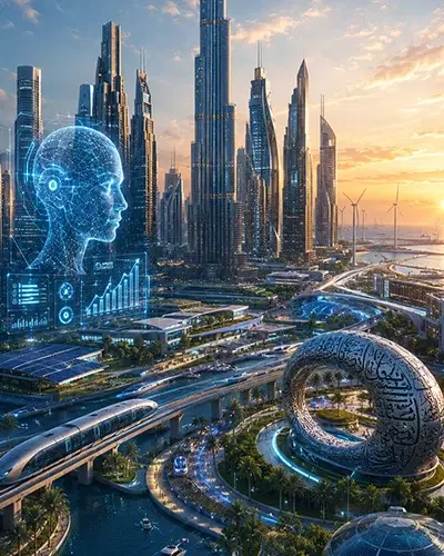 The Future of Dubai's Economy: Sectors That Promote Growth