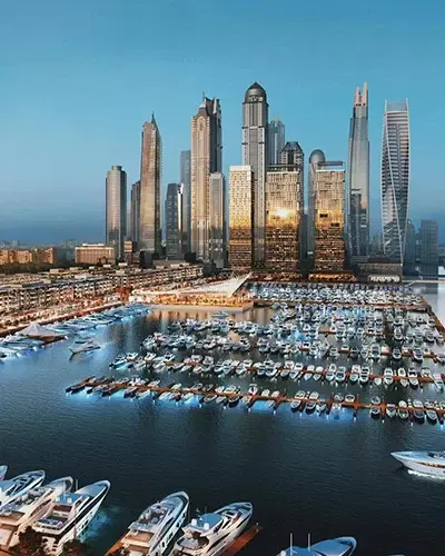 The Rise of Dubai Harbour Is It the Next Big Real Estate Destination