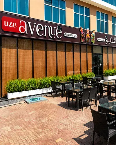 Top Russian Restaurant In Dubai