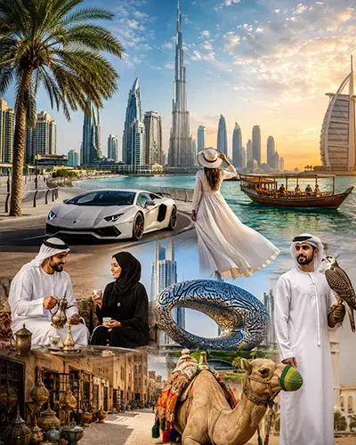 The Lifestyle And Culture Of Dubai