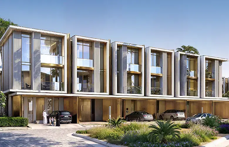 Oasis at Tilal Binghatti Dubai Oasis at Tilal Binghatti Dubai