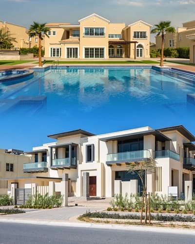 Dubai Hills Estate Vs Arabian Ranches : Where To Buy & Rent A Villa