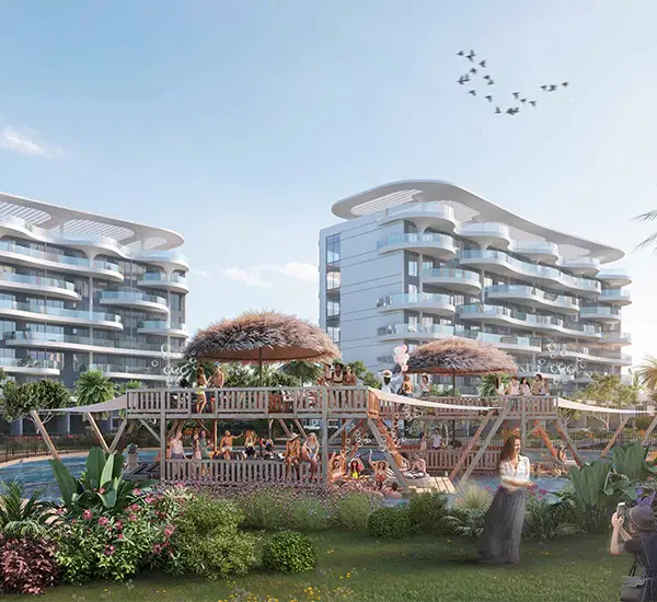 Andalusia by Damac at Damac Lagoons Dubai Andalusia by Damac at Damac Lagoons Dubai