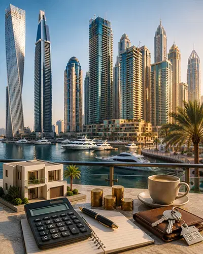 How Much Does It Cost To Live In Dubai Marina?