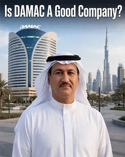 Is DAMAC A Good Company?
