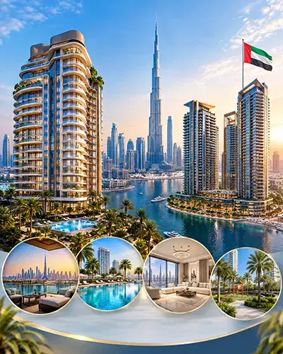 Best Residential Buildings in Dubai