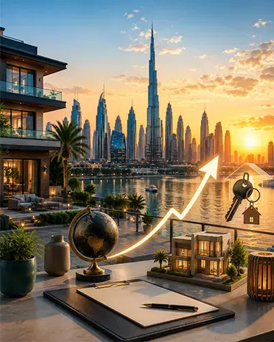 How To Maximize Your Rental Income In Dubai ?