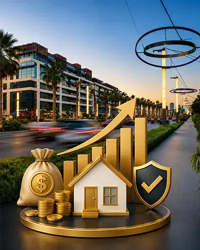 Dubai Frame: Experience the Future And Past of Dubai