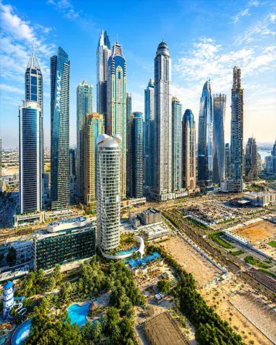 Why Invest In Dubai Marina?