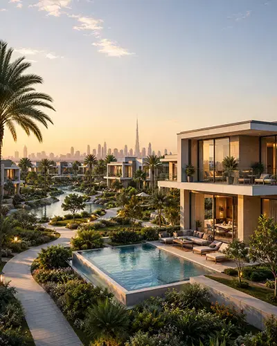 Tilal Binghatti Alternatives: 5 Dubai Villa Communities at Islands