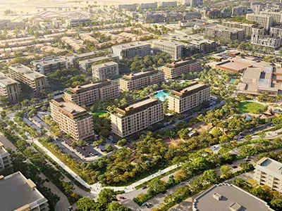 Aldar Studio City at Dubai Studio City Aldar Studio City at Dubai Studio City