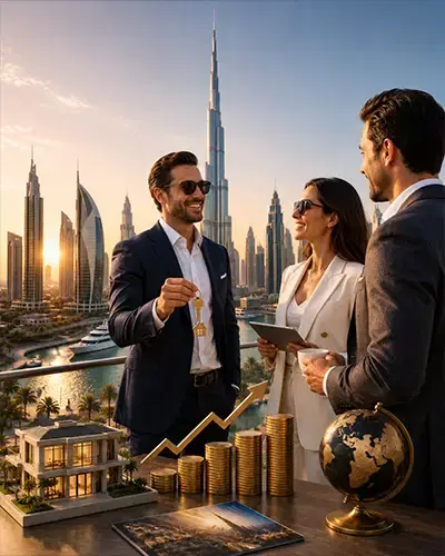 Dubai Properties - Investment Haven For The Foreign Investors