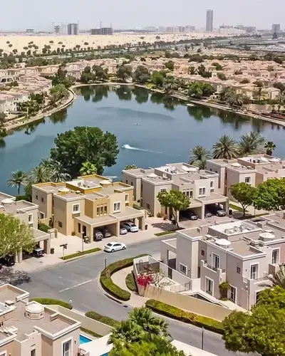 Which Arabian Ranches is best?