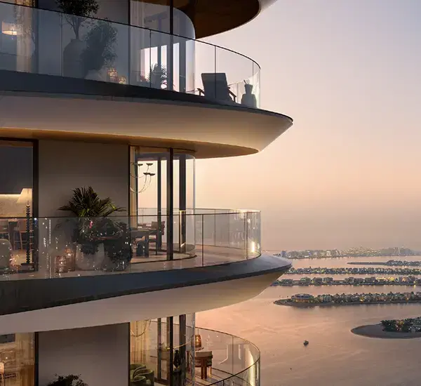 The Bristol at Emaar Beachfront The Bristol at Emaar Beachfront