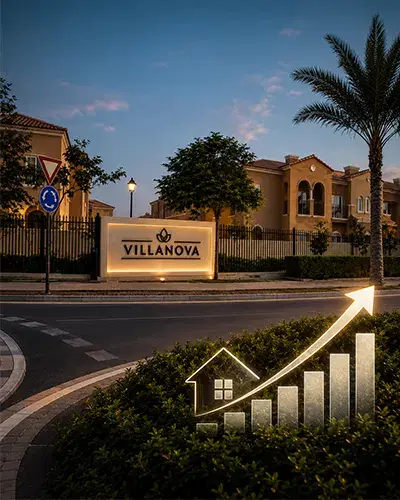 Why Invest In Dubai Properties Villanova?