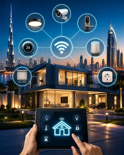 How to Make Your House a Smart Home?