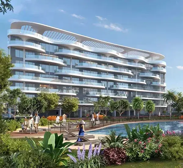 DAMAC Sorrento at Damac Lagoons DAMAC Sorrento at Damac Lagoons