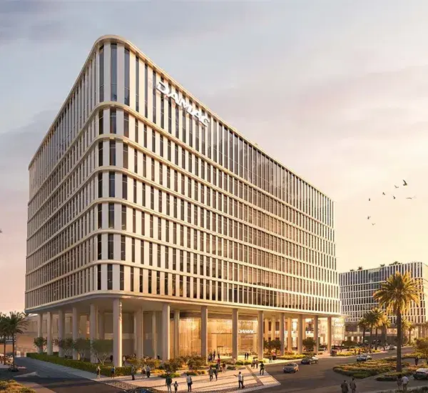 DAMAC Piazza Roma Office Spaces at DAMAC Lagoons Dubai DAMAC Piazza Roma Office Spaces at DAMAC Lagoons Dubai
