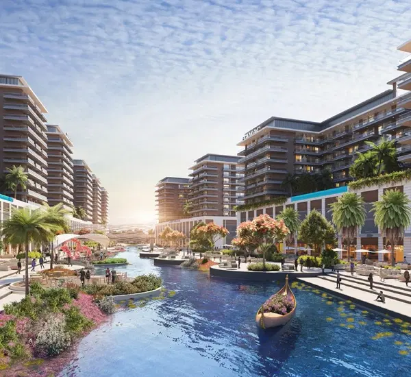 Riverside Views Marine by DAMAC Riverside Views Marine by DAMAC