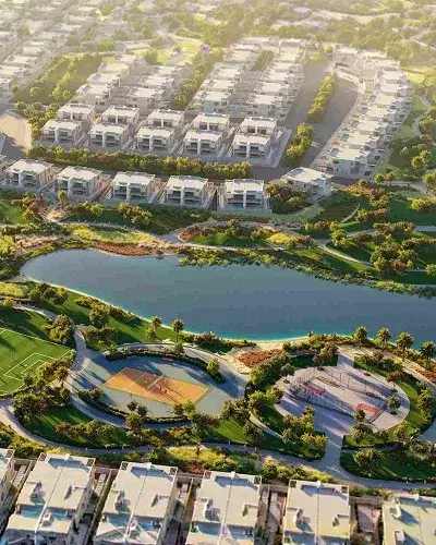 Does DAMAC Hills 2 Have A Golf Course?