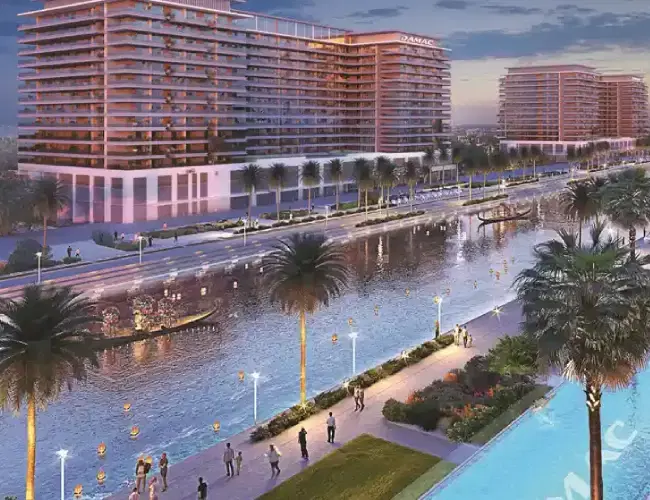 Riverside Views Azure 2 by DAMAC at Dubai Investment Park Riverside Views Azure 2 by DAMAC at Dubai Investment Park