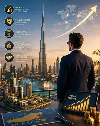 Dubai Real Estate Market - Why Investors Are Returning?