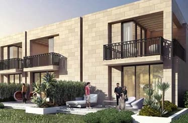 DAMAC Hajar 2 Stone Villas DAMAC Hajar 2 Stone Villas
