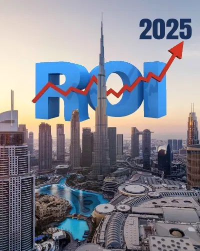 How Much Return Can You Expect from Dubai Property in 2025?