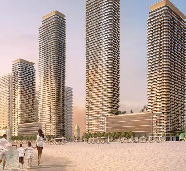Bayview 2 by Address Resorts at EMAAR Beachfront Dubai Bayview 2 by Address Resorts at EMAAR Beachfront Dubai