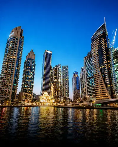 Top Real Estate Projects In Dubai Marina