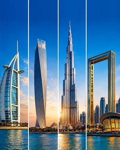 Famous Buildings in Dubai: 17 Must-Visit Landmarks 2026