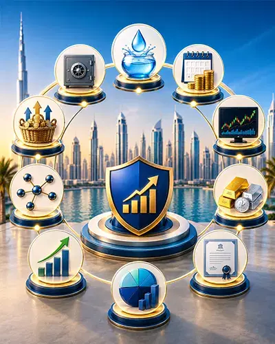 Popular Investment Options For NRI In Dubai