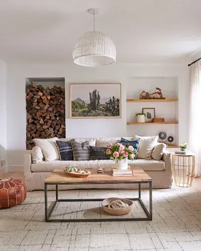 Living Room Design Ideas