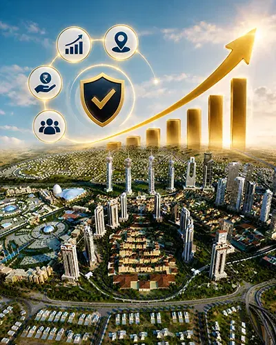 Why Invest in Dubailand?