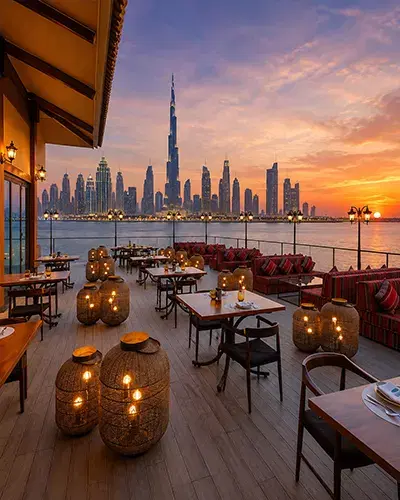 Top 15 Indian Restaurants In Dubai