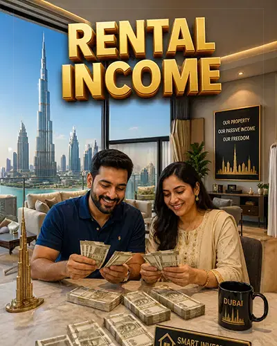 Second Home in Dubai: Enjoy Vacation and Earn Rental Income Year-Round