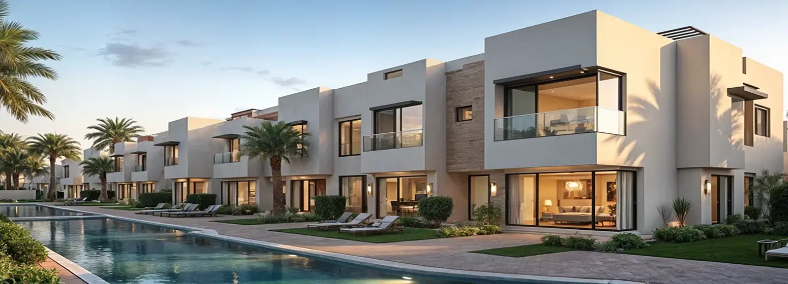 Why You Should Buy Townhouses in Dubai