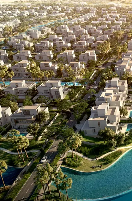 Lavita at The Oasis by Emaar Main Banner