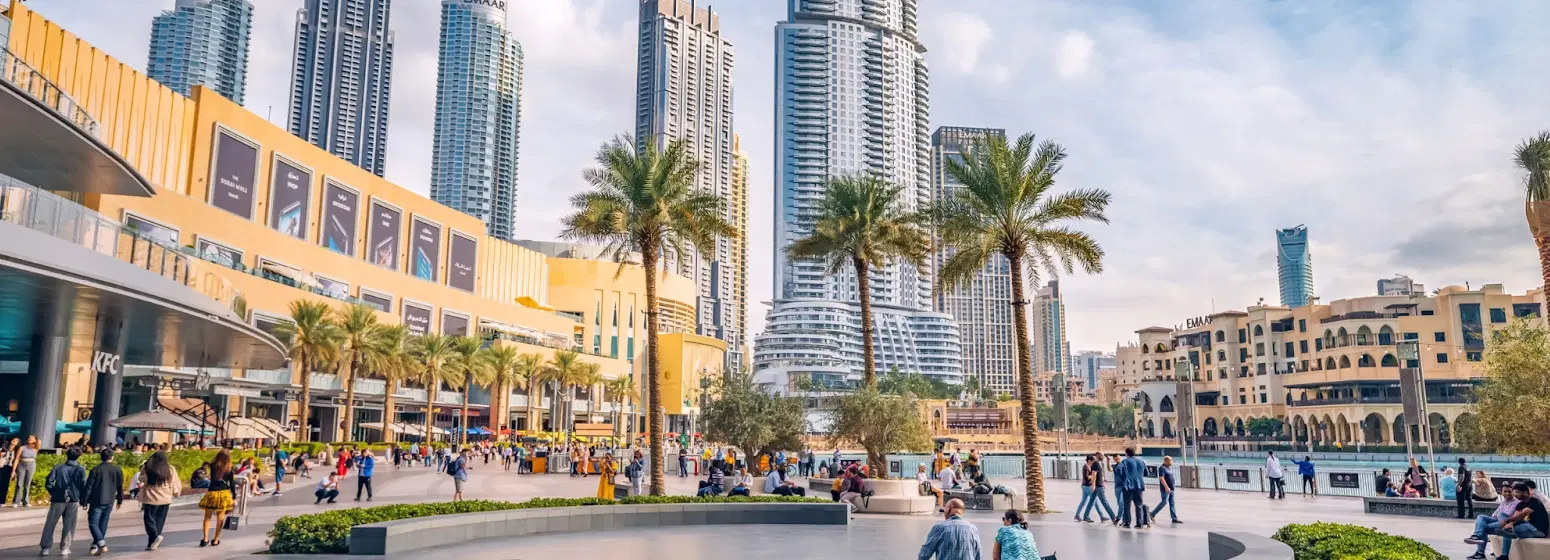 Growth Of Dubai's Tourism Industry And Its Impact On Real Estate