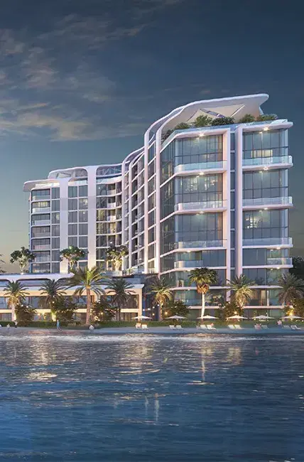 Coastline Beach Residences by Sobha Main Banner Image
