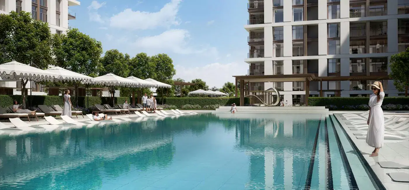 Expo Living by Emaar Main Brochure