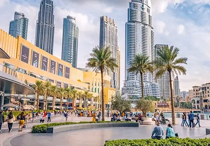 Growth Of Dubai's Tourism Industry And Its Impact On Real Estate