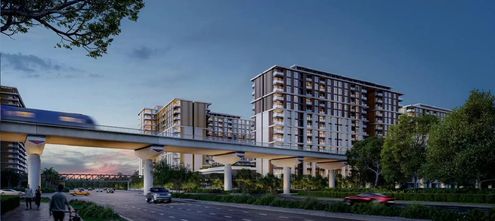 Expo Living at Expo City Dubai Main Banner