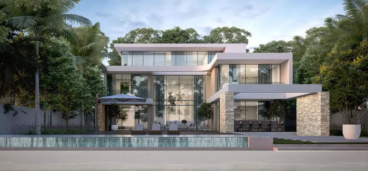 Coral Beach Villas Main Brochure