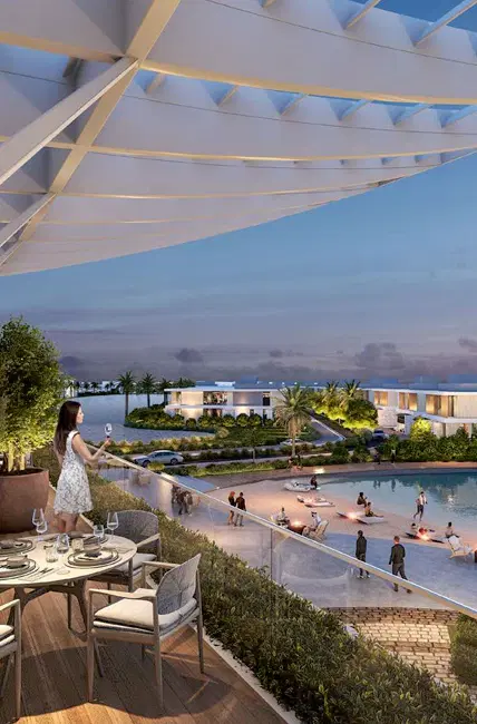 Coral Beach Villas by Sobha Main Banner