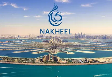 Nakheel Contracts $1.36 Billion for Luxury Property Building on Palm Jebel Ali